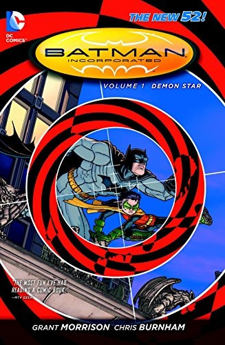 Batman Incorporated Vol 1 Demon Star (the New 52)