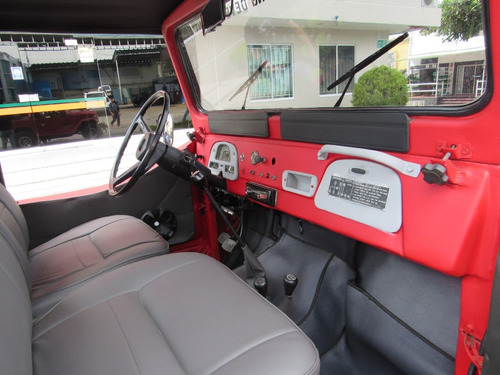 Toyota Fj40 Land Cruiser