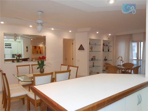 Imagem 4 de 20 de Apartamento À Venda - Praia Da Enseada - Guarujá. - Ap1013