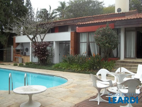 Imagem 1 de 15 de Casa Térrea - City Boaçava - Sp - 285962