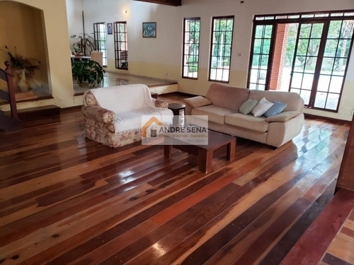 Imagem 8 de 15 de Casa Alto Padrão Itaóca - Casa Alto Padrão A Venda No Bairro Itaóca - Guararema, Sp - 292ca