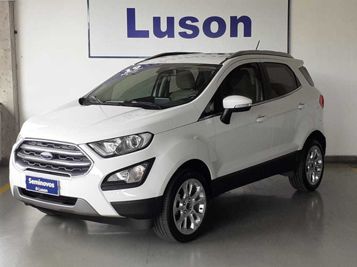 Imagem 3 de 14 de Ford Ecosport Ecosport Titanium 2.0 16v Flex 5p Aut.