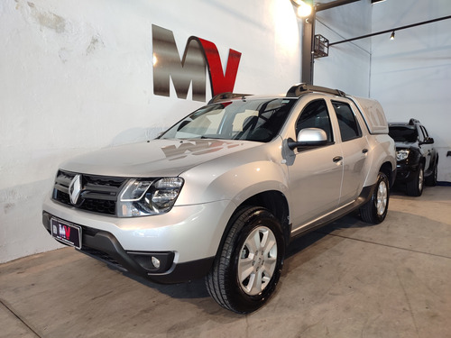 Renault Duster Oroch 1.6 16V SCE FLEX EXPRESSION MANUAL