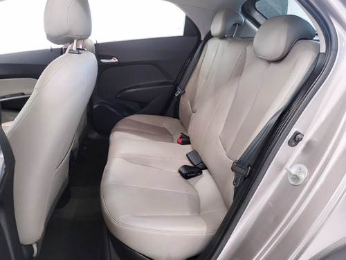 Hyundai HB20X 1.6 16V STYLE FLEX 4P MANUAL