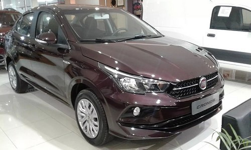 Imagen 2 de 18 de Fiat Cronos Entrega Inmediata / Tomamos Tu Usado Tasas 0% X-