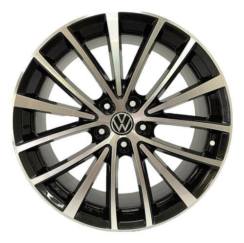 Jogo Roda Bar Vw Jetta Mk6 Tsi / Aro 19 / Tala 7,5 / 5x112