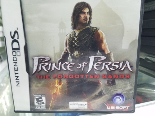 Prince Of Persia Para Nintendo 2ds Original Físico 