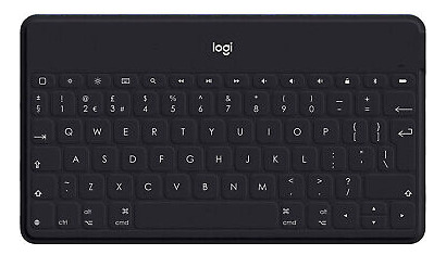 Logitech Keys-to-go Ultra-portable Stand-alone Keyboard  Vvc