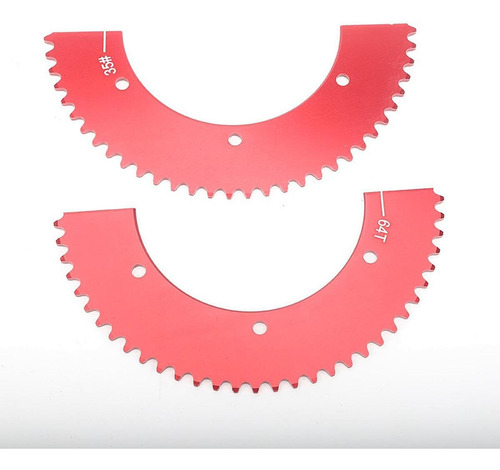 Piñón Trasero Para Minimoto, Piñón De Cadena De 35