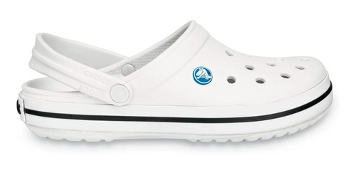 Crocs Crocband Unisex Adulto White Original