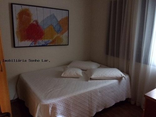 Apartamento Para Venda Em São Paulo, Cidade São Francisco, 3 Dormitórios, 2 Suítes, 3 Banheiros, 3 Vagas - 8458_2-1003322