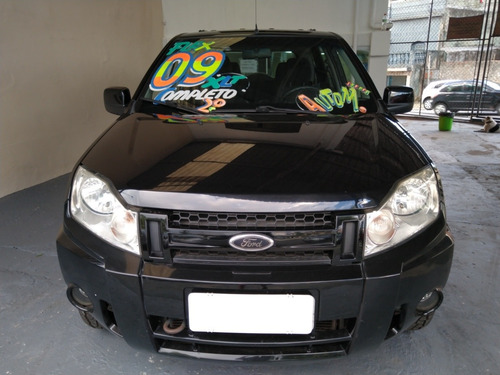 Imagem 11 de 11 de Ford Ecosport 2009 2.0 Xlt Aut. 5p