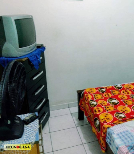Imagem 12 de 26 de Excelente Casa Com 02 Dormitórios Para Venda Com 60 M² No Bairro Jardim Quietude Em Praia Grande/sp. - Ca4870