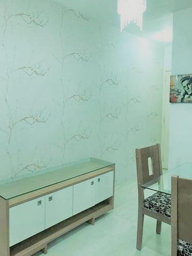Apartamento Para Venda Em Suzano, Vila Figueira, 3 Dormitórios, 1 Suíte, 2 Banheiros, 1 Vaga - Ap025_1-1822039