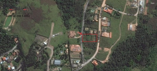 Terreno A Venda No Bairro Portal Roselândia Em Cotia - Sp. - K147-1