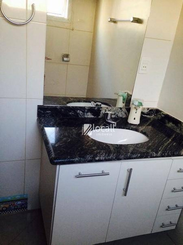 Imagem 7 de 30 de Apartamento Com 3 Dormitórios À Venda, 200 M² Por R$ 630.000,00 - Centro - São José Do Rio Preto/sp - Ap0498