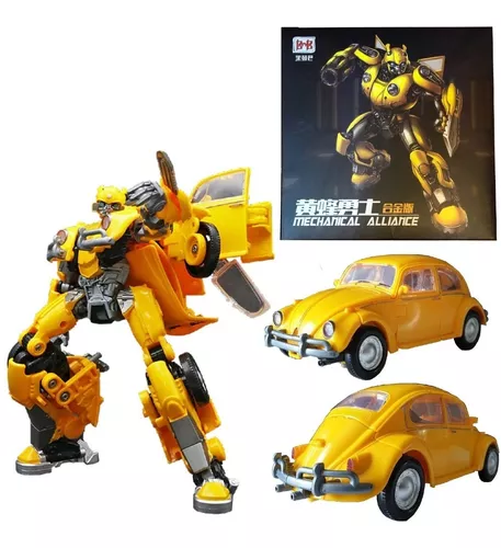 Transformers Black Mamba - Bumblebee Fusca