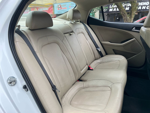 Kia Optima 2.4 EX 16V GASOLINA 4P AUTOMÁTICO