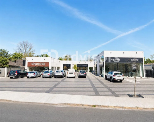 Local Comercial - 175m2 - Vitacura