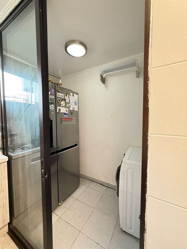 Departamento Remodelado En Venta De 3 Dorm. En Providencia