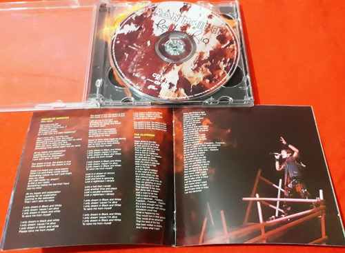 Iron Maiden - Rock In Rio Doble Cd 1era Ed. Australiana (Usado)