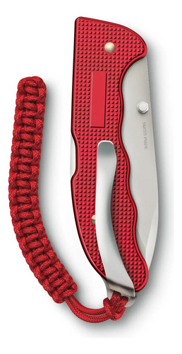 Navaja Victorinox Evoke Alox Red Alcampo