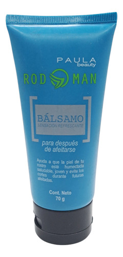 After Shave Locion Despues De Afeitarse 70 G