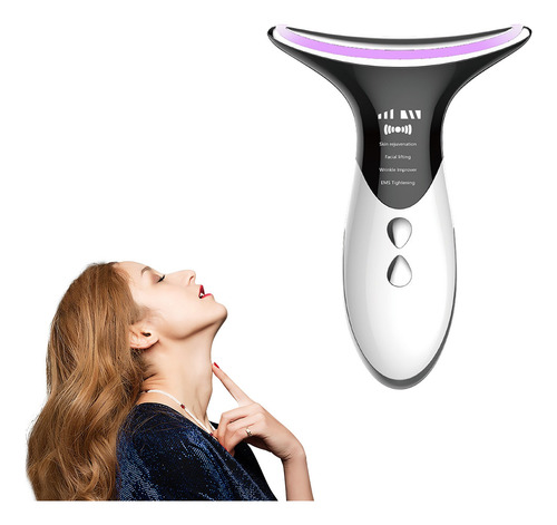 Dispositivo De Belleza E Vibration Lifting, Reafirmante Y An