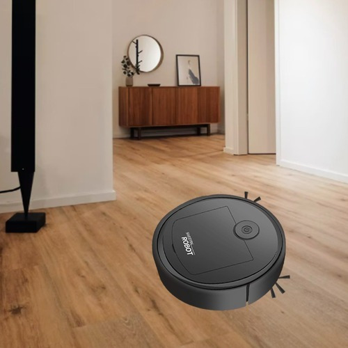 Máquina Barredora Y Trapeadora Inteligente Para Limpiar El P