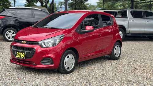 Chevrolet Spark GT 1.2 Lt