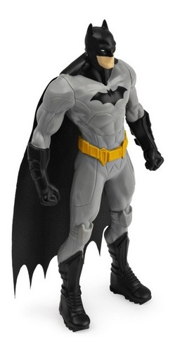 Figura Articulada Batman (15 Cm) - Dc Comics