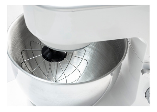 Imagen 3 de 6 de Batidora de pie Peabody PE-BM101 gris 220 V