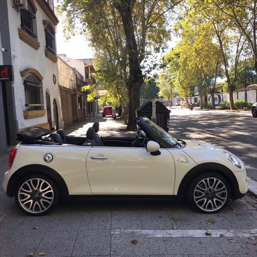 Mini Cooper S 1.6 Coupe Cabriolet 2018 Dissano Automotores
