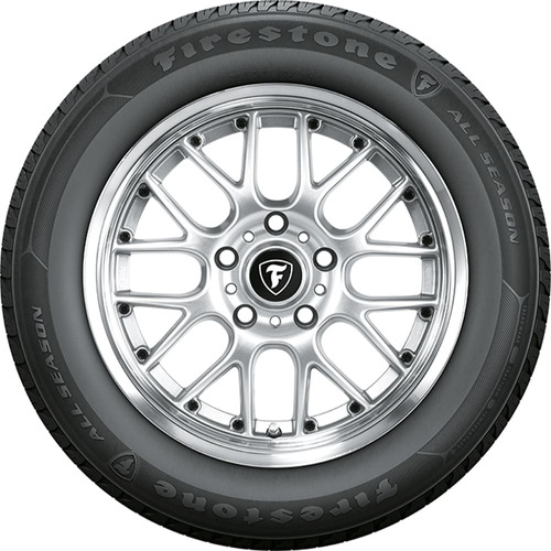 Llanta 215/70r16 100s All Season Firestone Índice de velocidad S