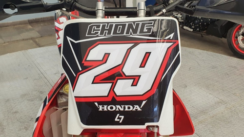 Imagen 11 de 15 de Honda Crf 450 R 6 2006