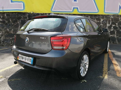 Imagen 6 de 13 de Bmw Serie 1 2013 1.6 5p 118ia Sport At