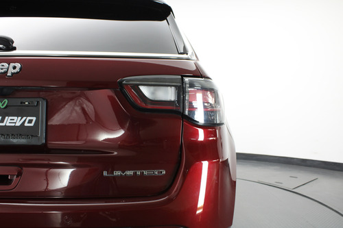 Jeep Compass 2.4 Limited 4x2 At