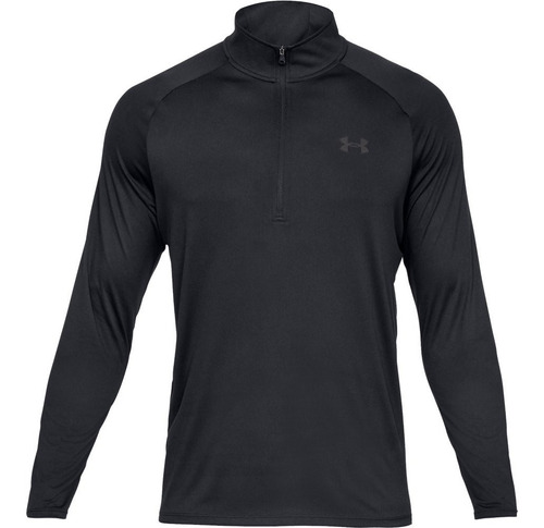 Buzo Under Armour Tech Training De Hombre Negro