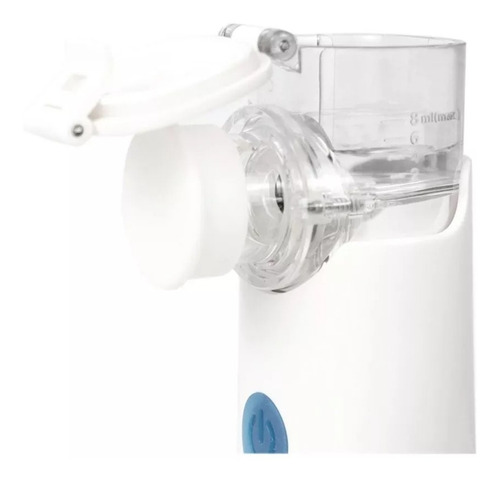 Nebulizador Sem Fio Dellamed Branco