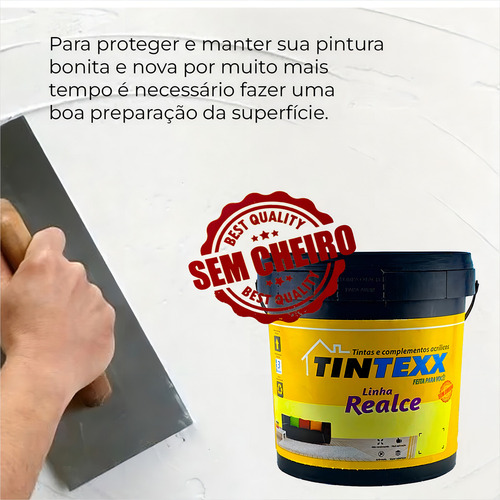 Masa acrílica de 5,5 kg | Áreas interiores y exteriores