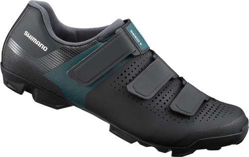 Zapatillas De Ciclismo Shimano Montaña Sh-xc100w Negro 