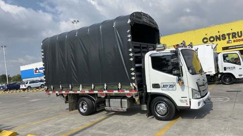 Imagen 11 de 23 de Foton Aumark Bj1065vejea-f1