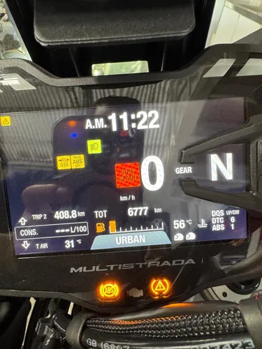 Ducati Multistrada V2 S