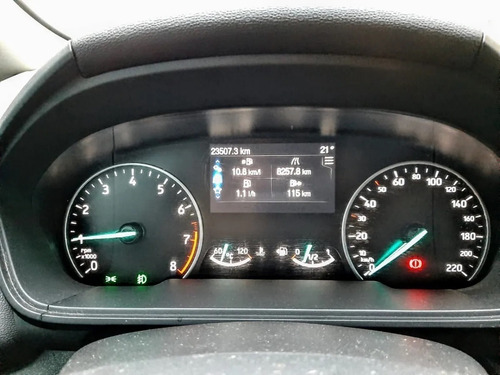 Ford Ecosport Freestiler 1.5 4x2 Impecable Pocos Km (cf)
