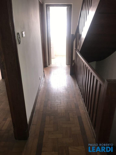 Casa Assobradada - Higienópolis - Sp - 582554