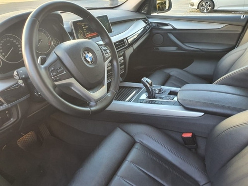 Bmw X5 3.0 4x4 30d I6 Turbo Diesel 4p Automatico 2016/2017