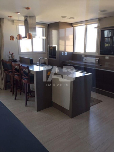 Imagem 12 de 14 de Casa Mobiliada Alto Padrão Na Praia Brava - 41461