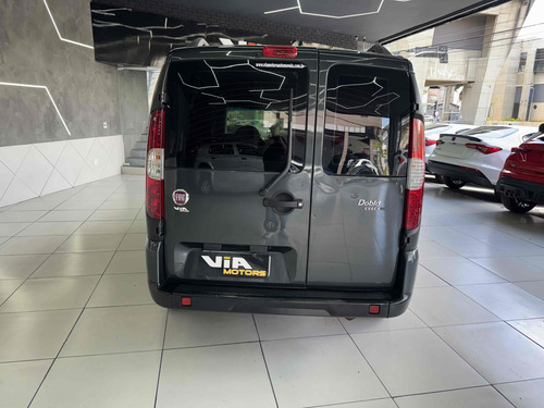 Fiat Doblo 1.8 MPI ESSENCE 16V FLEX 4P MANUAL