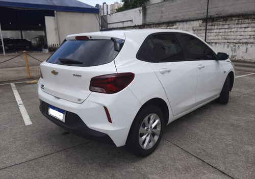 Chevrolet Onix Onix 1.0 Turbo Flex lt Automatico