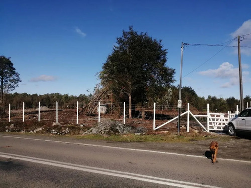 Parcela Con Acceso A Agua Y Electricidad, Huayun Y Colaco